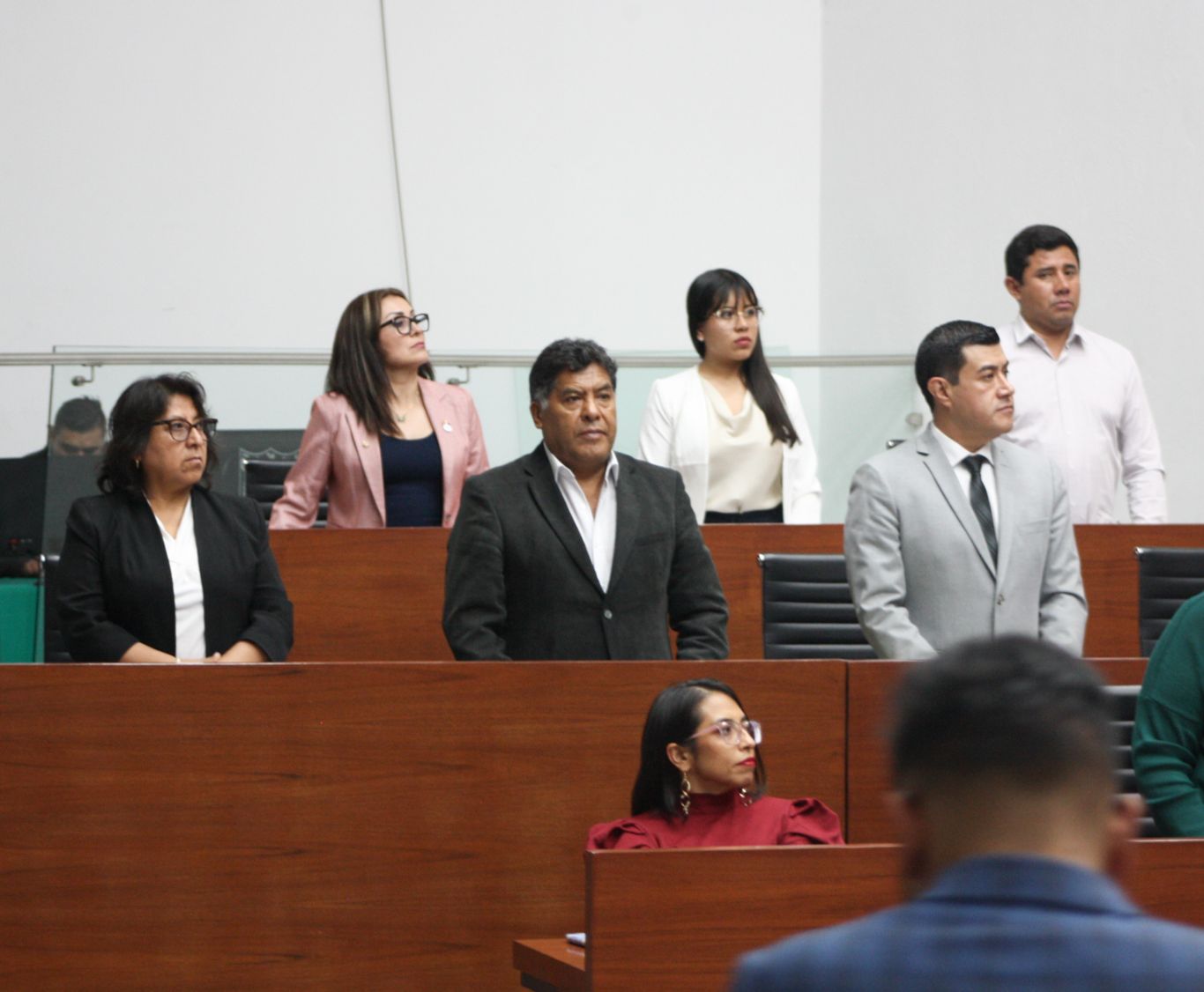 Estas son las comisiones que presidirán los diputados de Fuerza por México Tlaxcala
